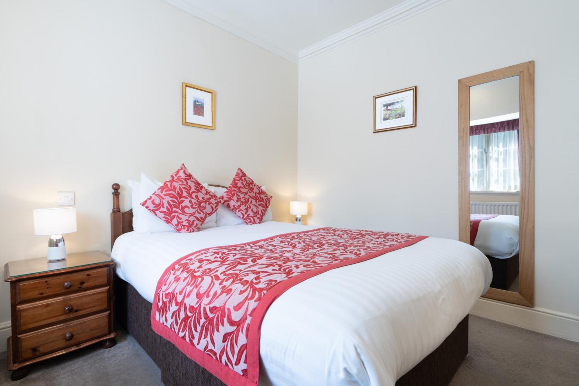 Coach House Double Room